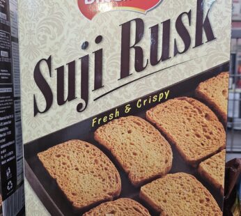 Suji Rusk