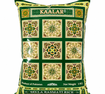 Kaalar Basmati Rice