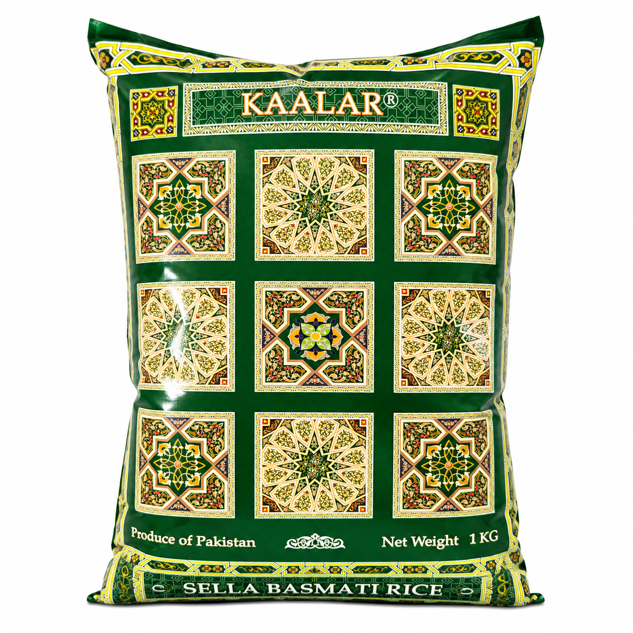 Kaalar Basmati Rice