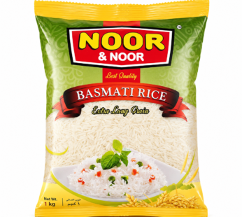 Noor Basmati Rice