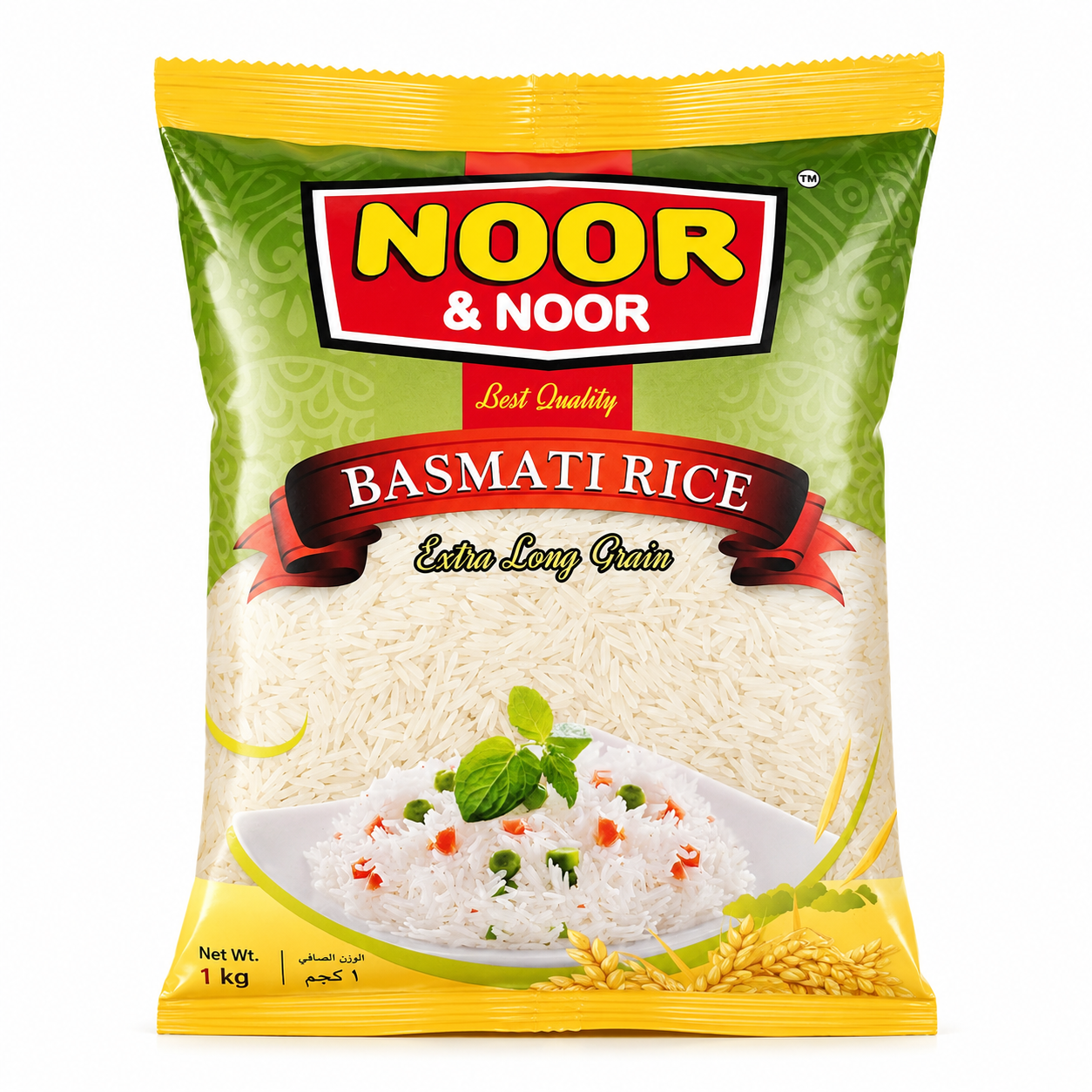 Noor Basmati Rice