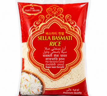 Sella Basmati Rice